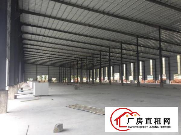  原房东全新证件齐全钢结构厂房