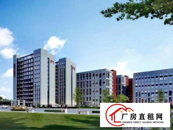  望牛墩政府新建高端高新产业园