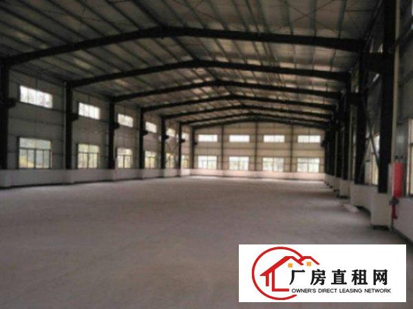  望牛墩石排全新超靓3800平方钢构铁皮厂房急租