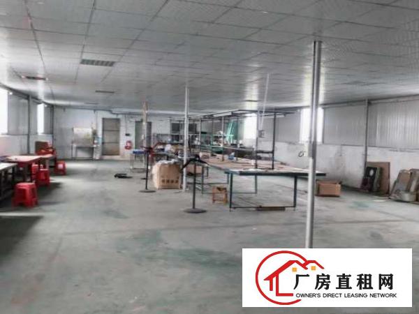  1000平方高端标准厂房可环评超长免租期出租