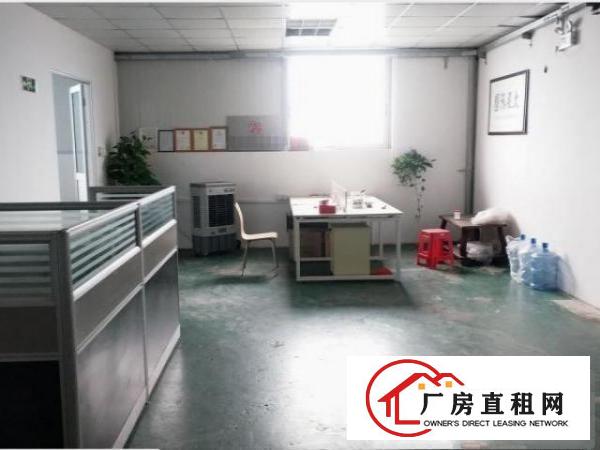 1000平方高端标准厂房可环评超长免租期出租
