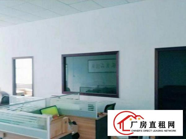  1000平方高端标准厂房可环评超长免租期出租