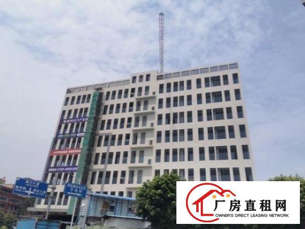  厚街全新厂房出租1000㎡可分租超长免租期
