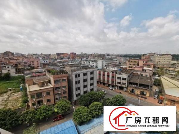  厚街全新厂房出租1000㎡可分租超长免租期