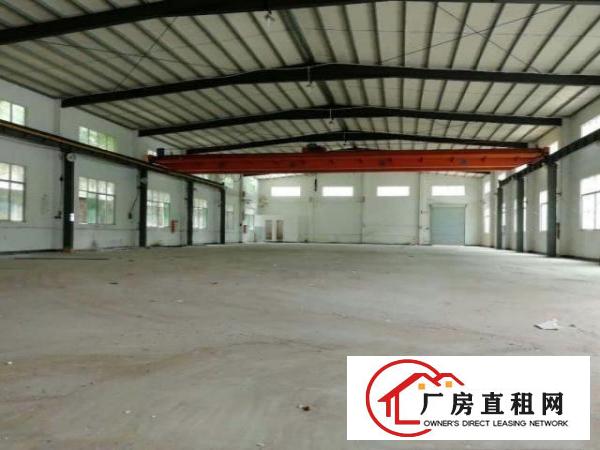  望牛墩单一层厂房2600平方低价招租，水电齐全