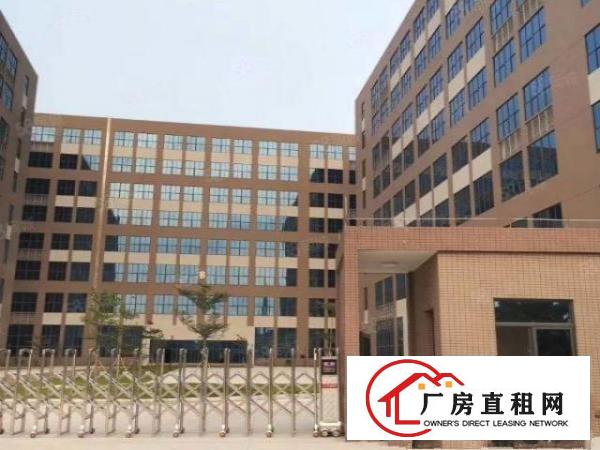  政府自建全新厂房，可办一切环评。