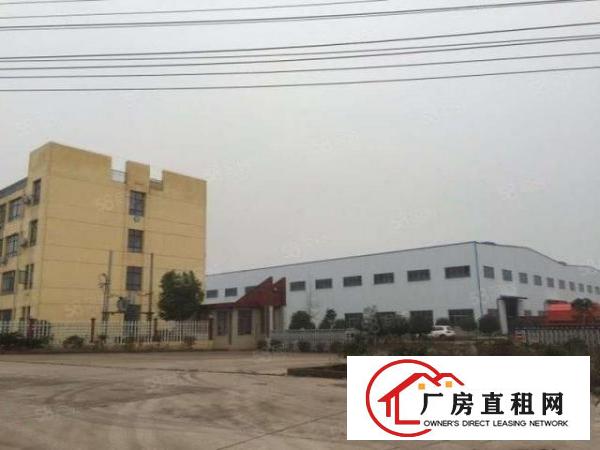  望牛墩镇带现成行车厂房20000方出租（600方起可分租）