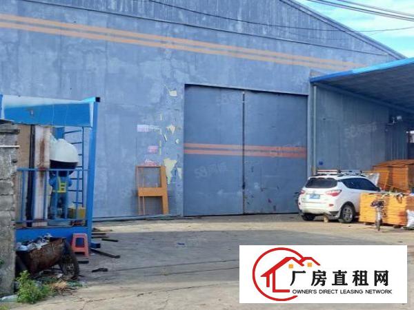  望牛墩上合1700独门独院带航车厂房出租