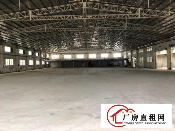  望牛墩祥福工业园分租1200平方厂房出租