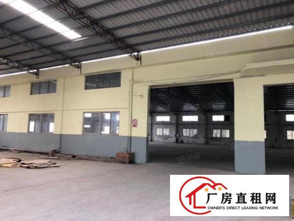  望牛墩祥福工业园分租1200平方厂房出租