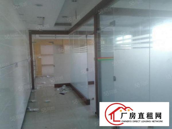  望牛墩出租标准楼层从4150平方消防有证可分租或整租