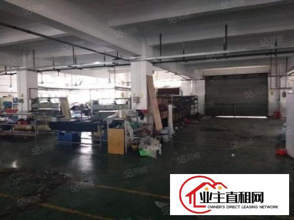  望牛墩新出原房东独门独院厂房6450