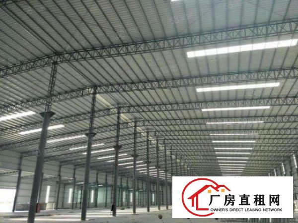  望牛墩单一层独院厂房面积7000平方可以整了租分租