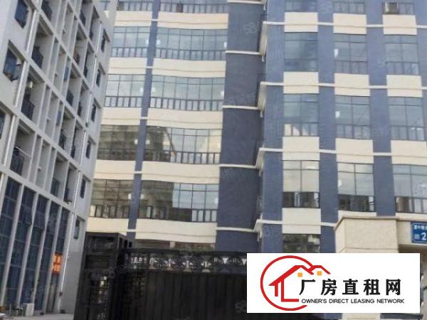  望牛墩全新独门独院重工业厂房带红本国有土地证一楼9米楼上7米