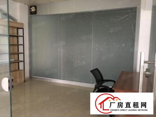  望牛墩新出原房东9米高独院单一层厂房招租