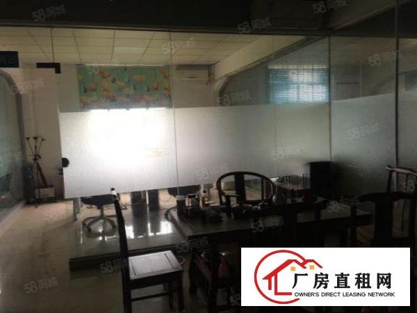 望牛墩新出原房东9米高独院单一层厂房招租