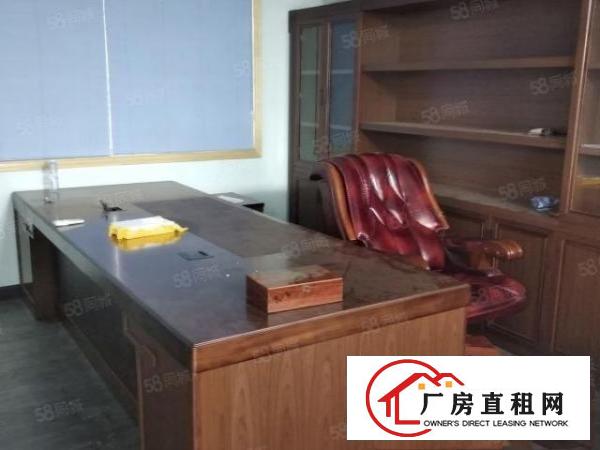  望牛墩原房东2层厂房800平方，有现成办公室，精装车间