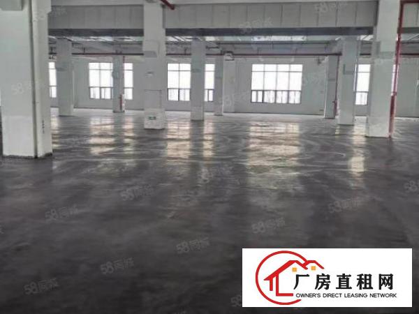  望牛墩花园式厂房，证件齐全，可办环评