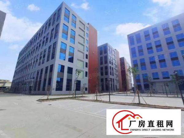  望牛墩镇大型工业园厂房出租（可分层租）