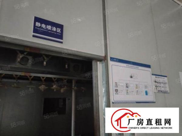  望牛墩新出单一层独院带现成喷涂，喷漆环评厂房招租