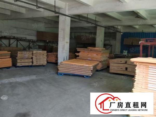  望牛墩小独院厂房两层1000平方出租，配套齐全