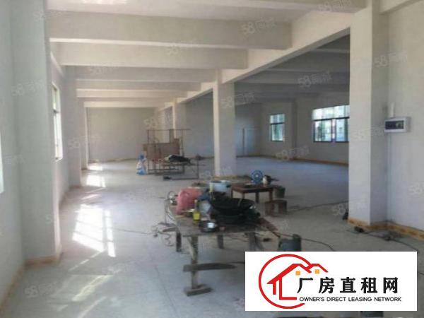  望牛墩标准厂房1500平方拎包入住便宜出租，证件齐全
