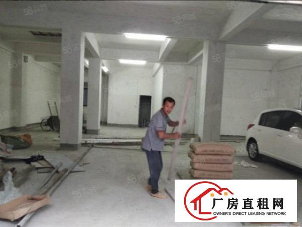  望牛墩标准厂房1500平方拎包入住便宜出租，证件齐全