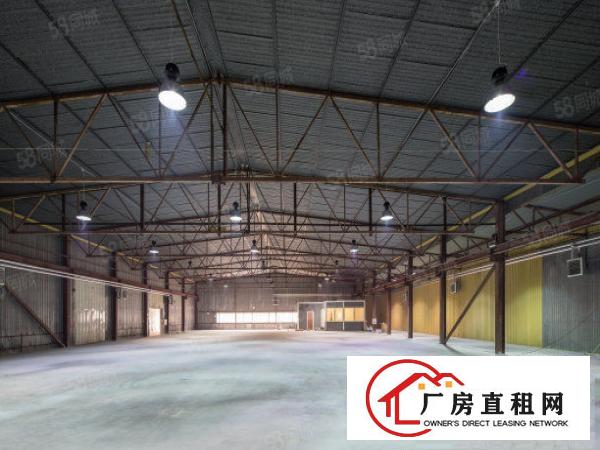  望牛墩单一层钢结构3500平方大路边适合各种行业