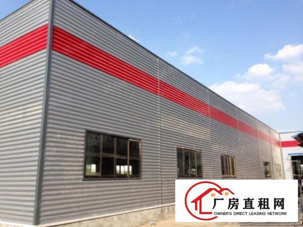  望牛墩单一层钢结构3500平方大路边适合各种行业