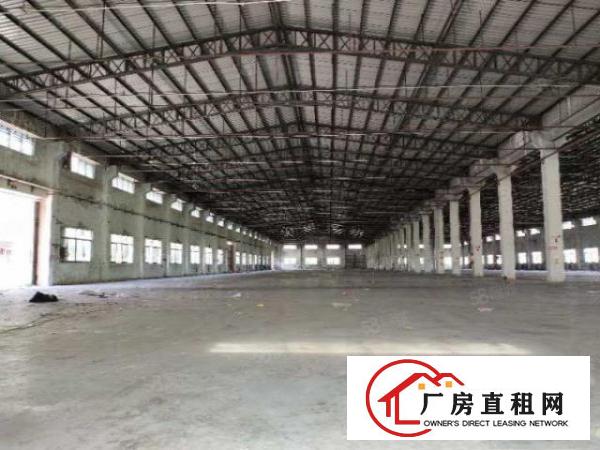  望牛墩镇原房东单层厂房1500平方出租（空地地大）