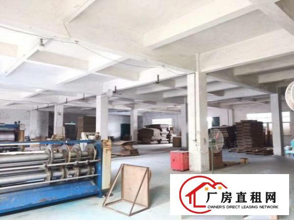  望牛墩新出楼房带现成注塑环评厂房招租