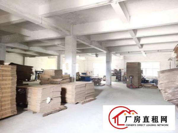  望牛墩新出楼房带现成注塑环评厂房招租