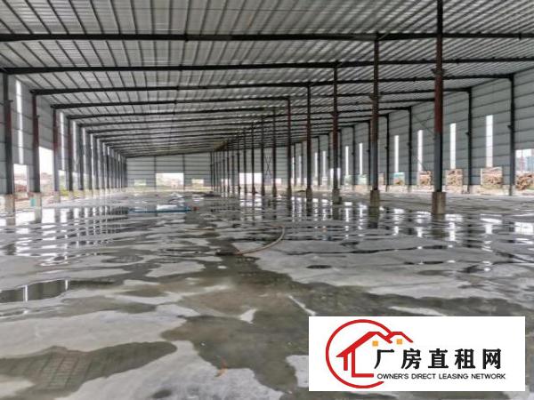  洪梅沿江高速口厂房高台标准仓库出租