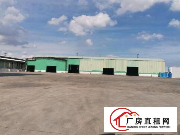  洪梅沿江高速口厂房高台标准仓库出租