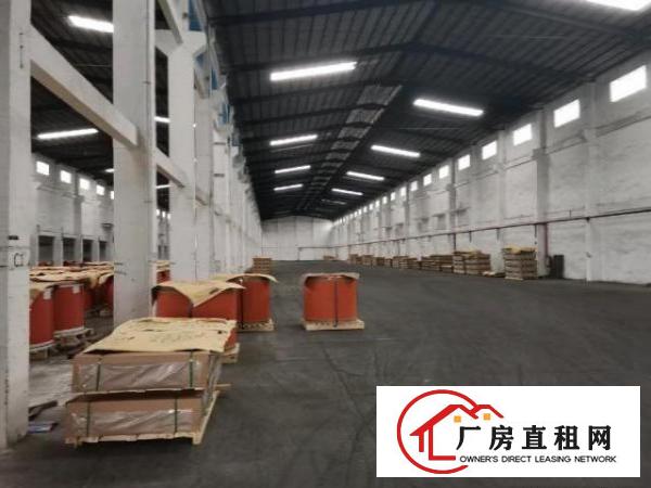  洪梅沿江高速口厂房高台标准仓库出租