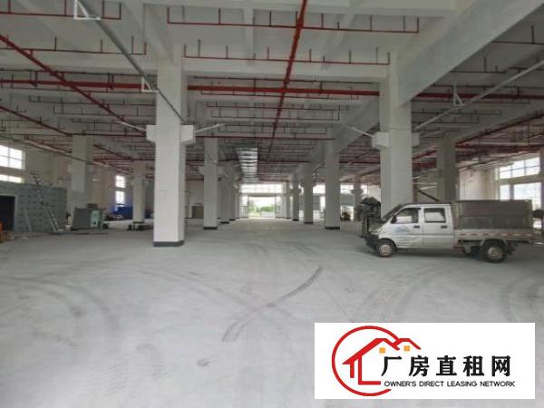  洪梅镇高速路口厂房三层24000平方空地大租17元/平方