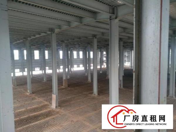  原房东单一层厂房，高台仓