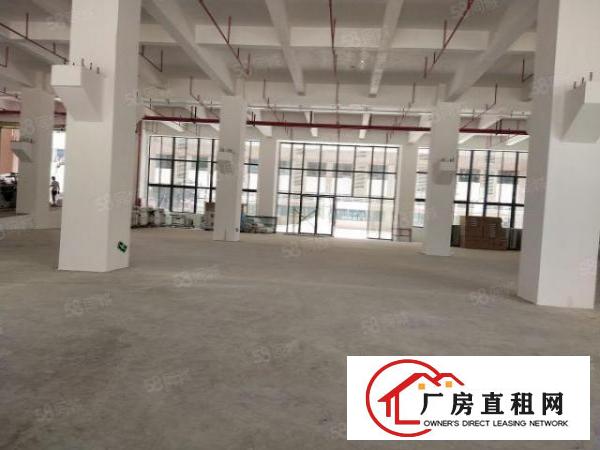  洪梅镇全新厂房，有VOC排放，政府扶持红本厂房可以办环评.