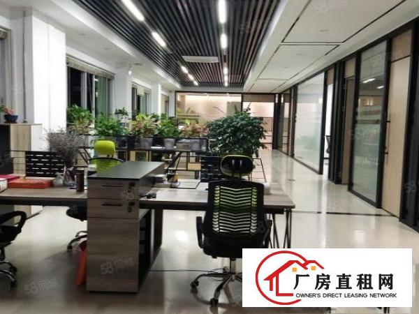  洪梅镇独院厂房空地大滴水9米证件齐全有卸货平台，中间没有柱子