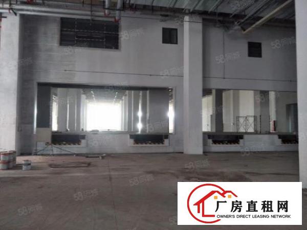  净高9米标准高台仓储物流园，总建筑23万，空地1万