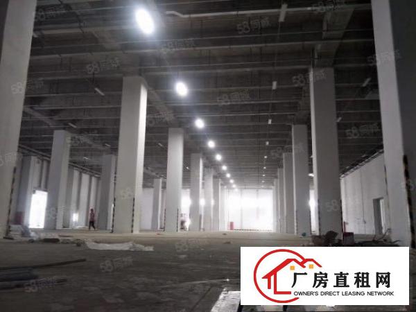  净高9米标准高台仓储物流园，总建筑23万，空地1万