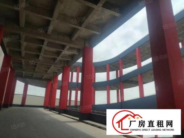  净高9米标准高台仓储物流园，总建筑23万，空地1万