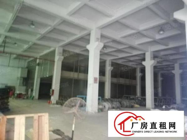  新出洪梅证件齐全标准厂房9600平方