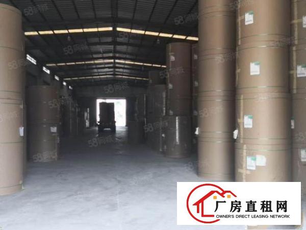  洪梅新出单一层厂房15000平方，现成水电线路齐全