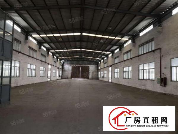  洪梅新出单一层厂房15000平方，现成水电线路齐全