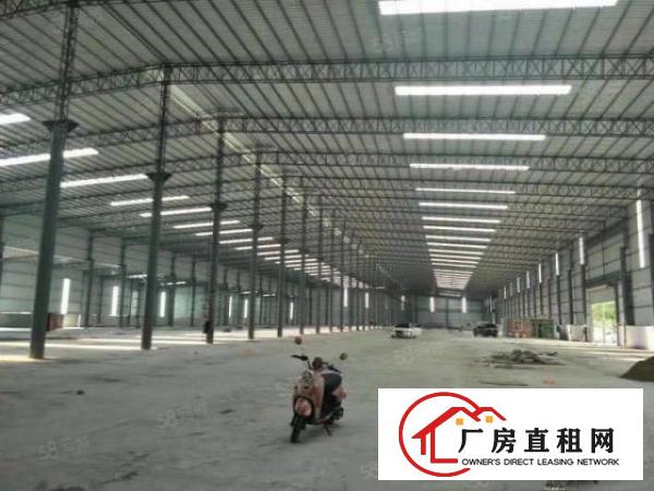  洪梅带红本独门独院可办环评大型工业厂房出租