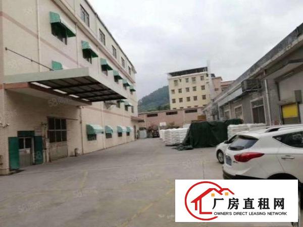  洪梅带红本独门独院可办环评大型工业厂房出租