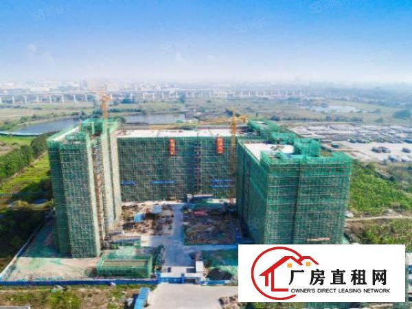  洪梅高端现代工业园，光大智造湾谷