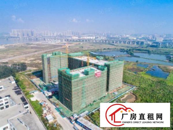  洪梅高端现代工业园，光大智造湾谷