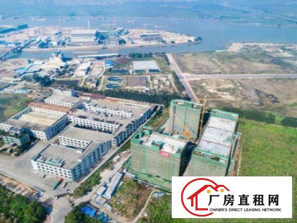  洪梅高端现代工业园，光大智造湾谷
